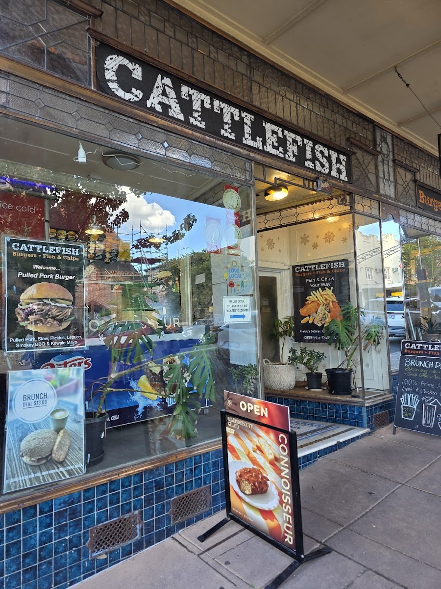 Cattlefish