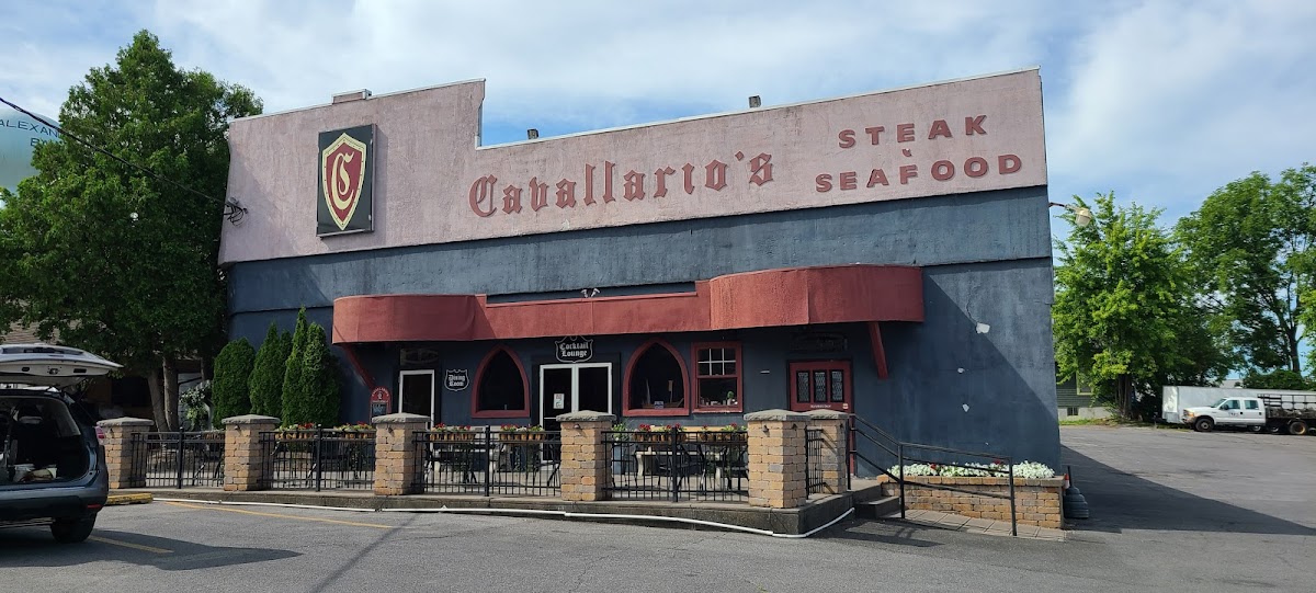 Cavallario's Steak & Seafood