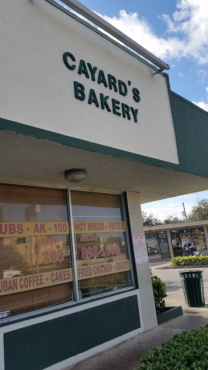 Cayard Bakery