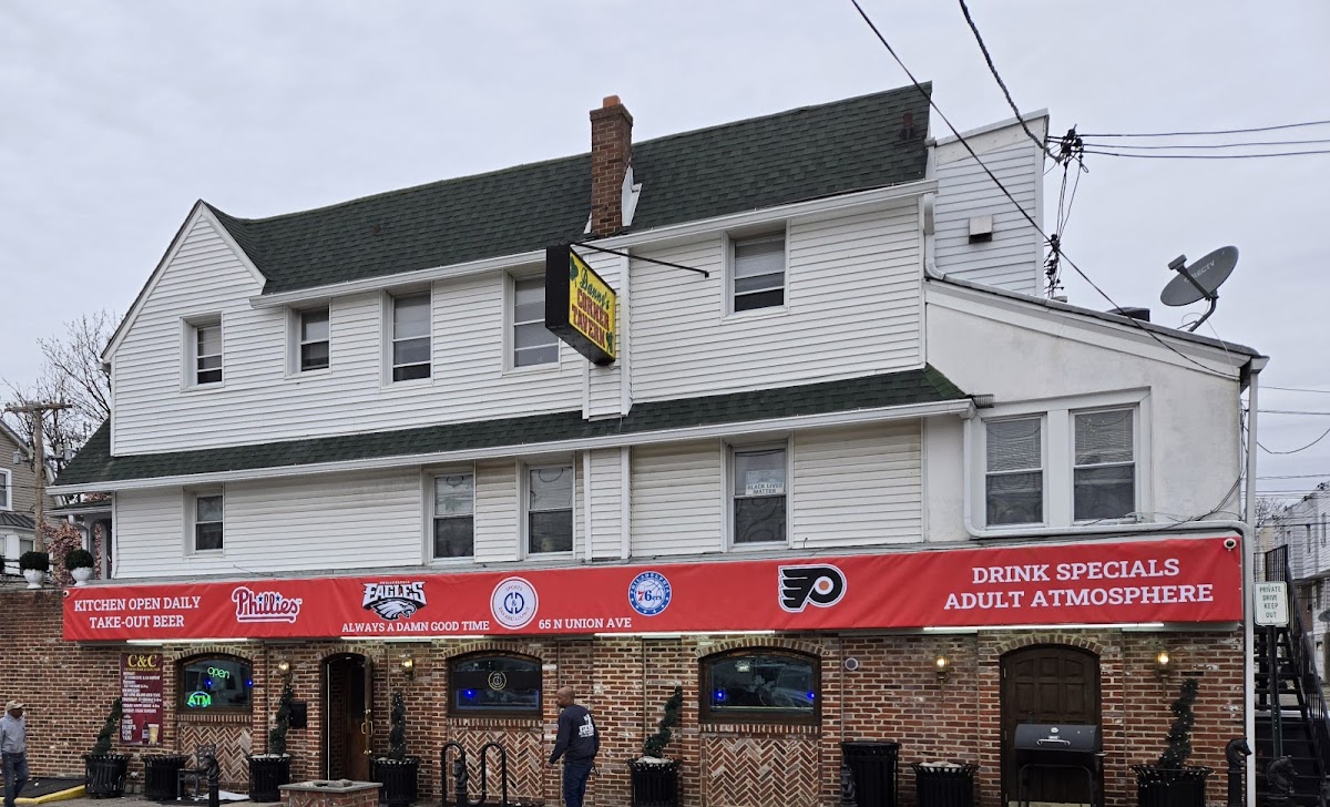 C&c Sports Bar And Lounge