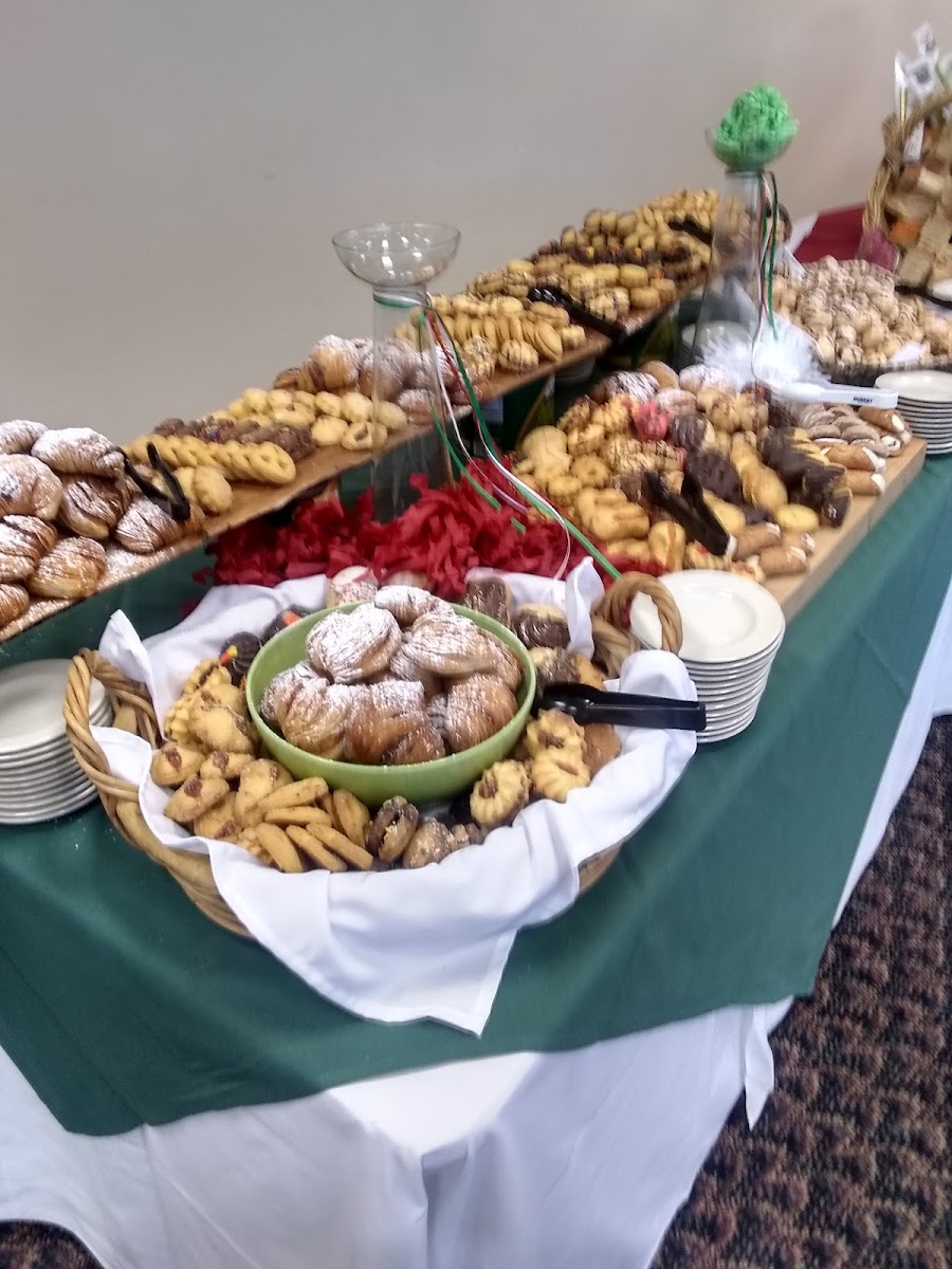 Ccsu Hilltop Cafe