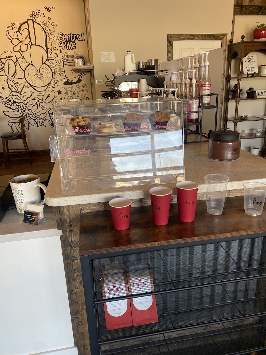 Central Pike Coffee Co.