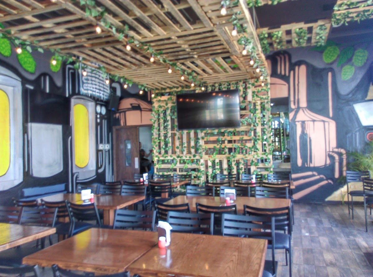 Cerveceria 19 (Norte)