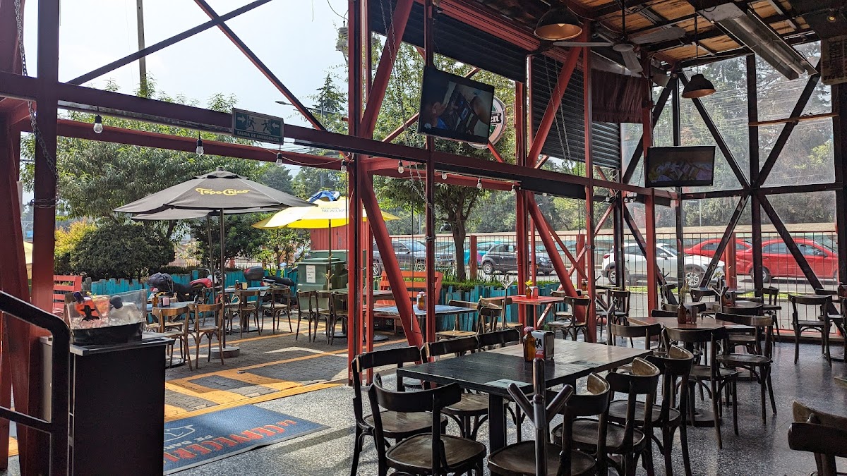 Cerveceria De Barrio