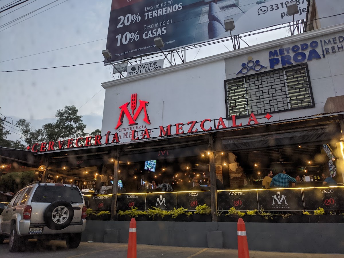 Cerveceria La Mezcala Guadalupe