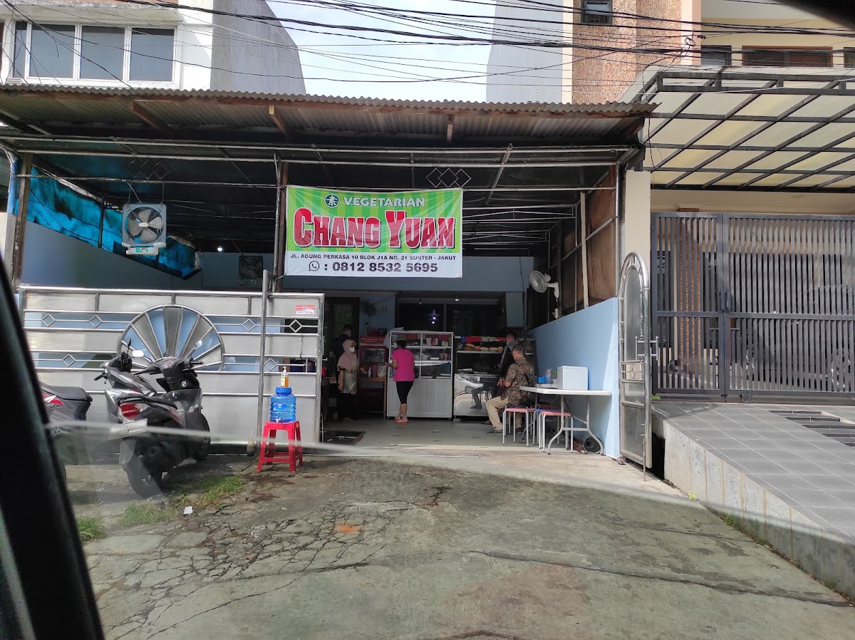 Chang Yuan Vegetarian