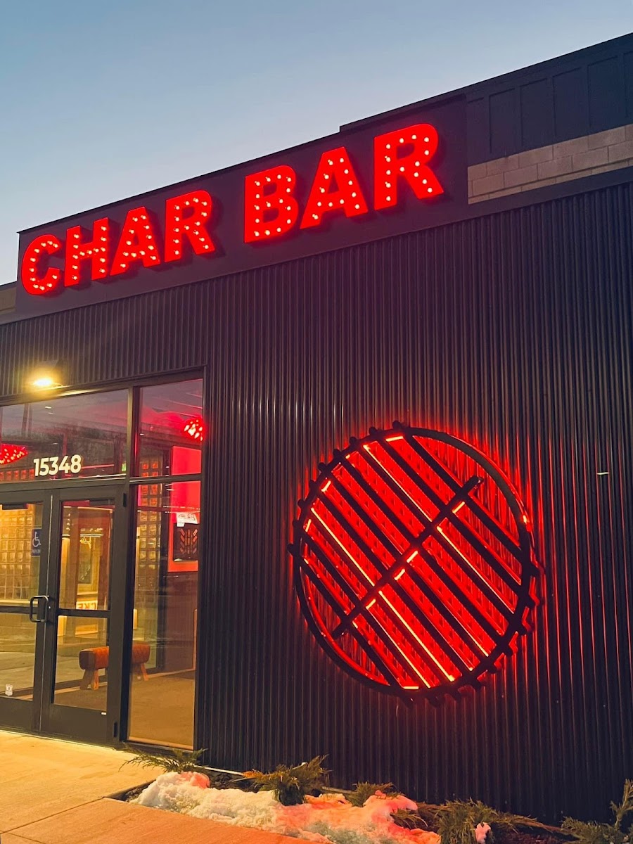 Char Bar - Parkville