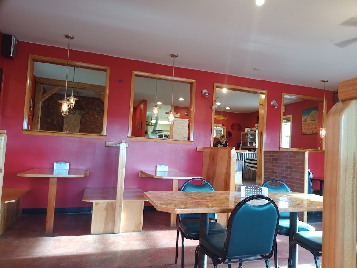 Charlies Angels Pizza