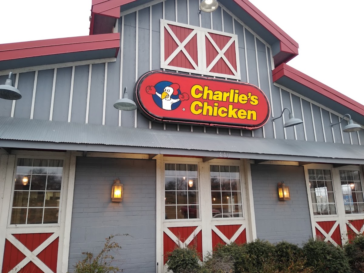 Charlie's Chicken Of Sand Springs