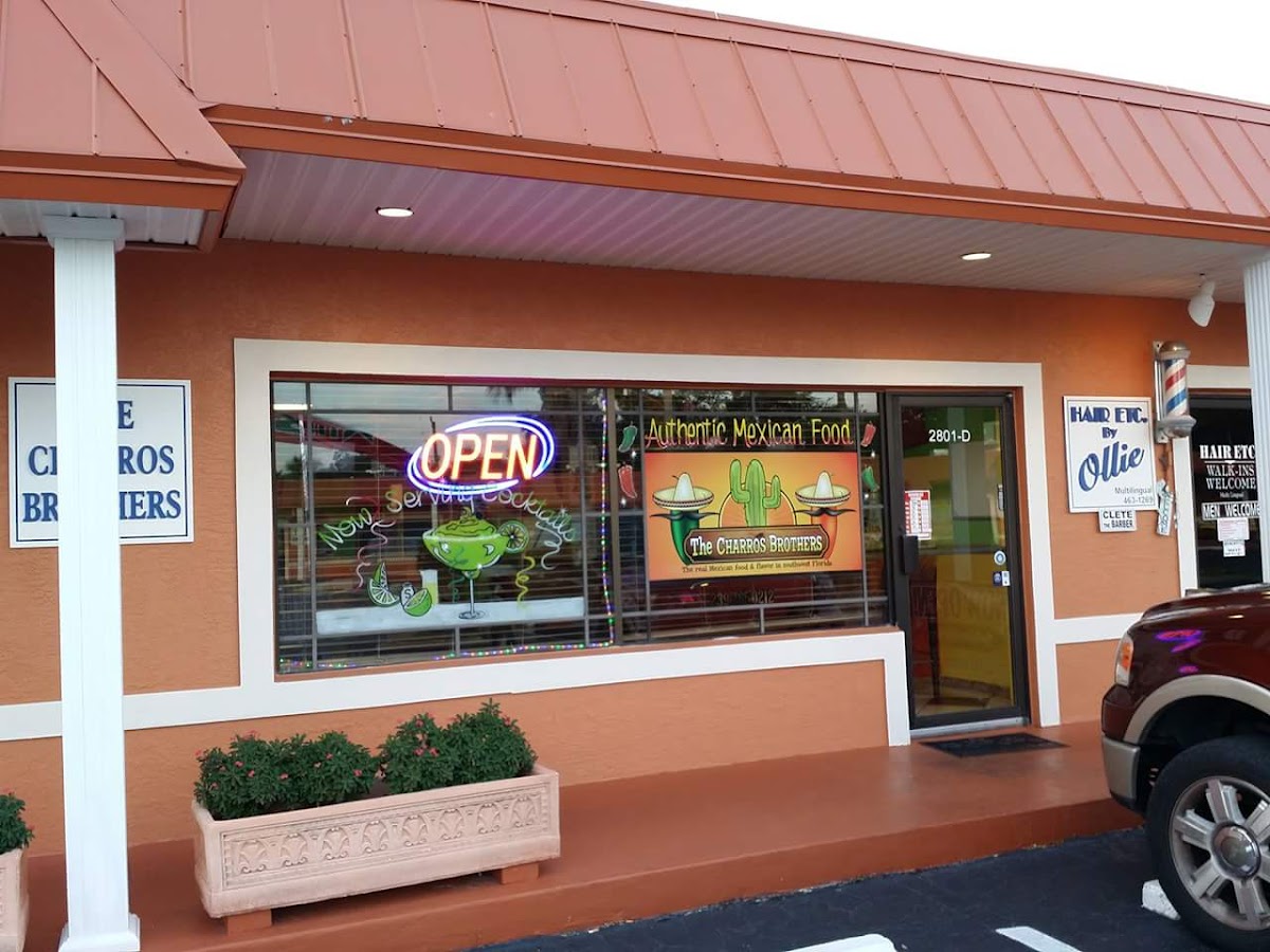 Charros Brothers On Wheels