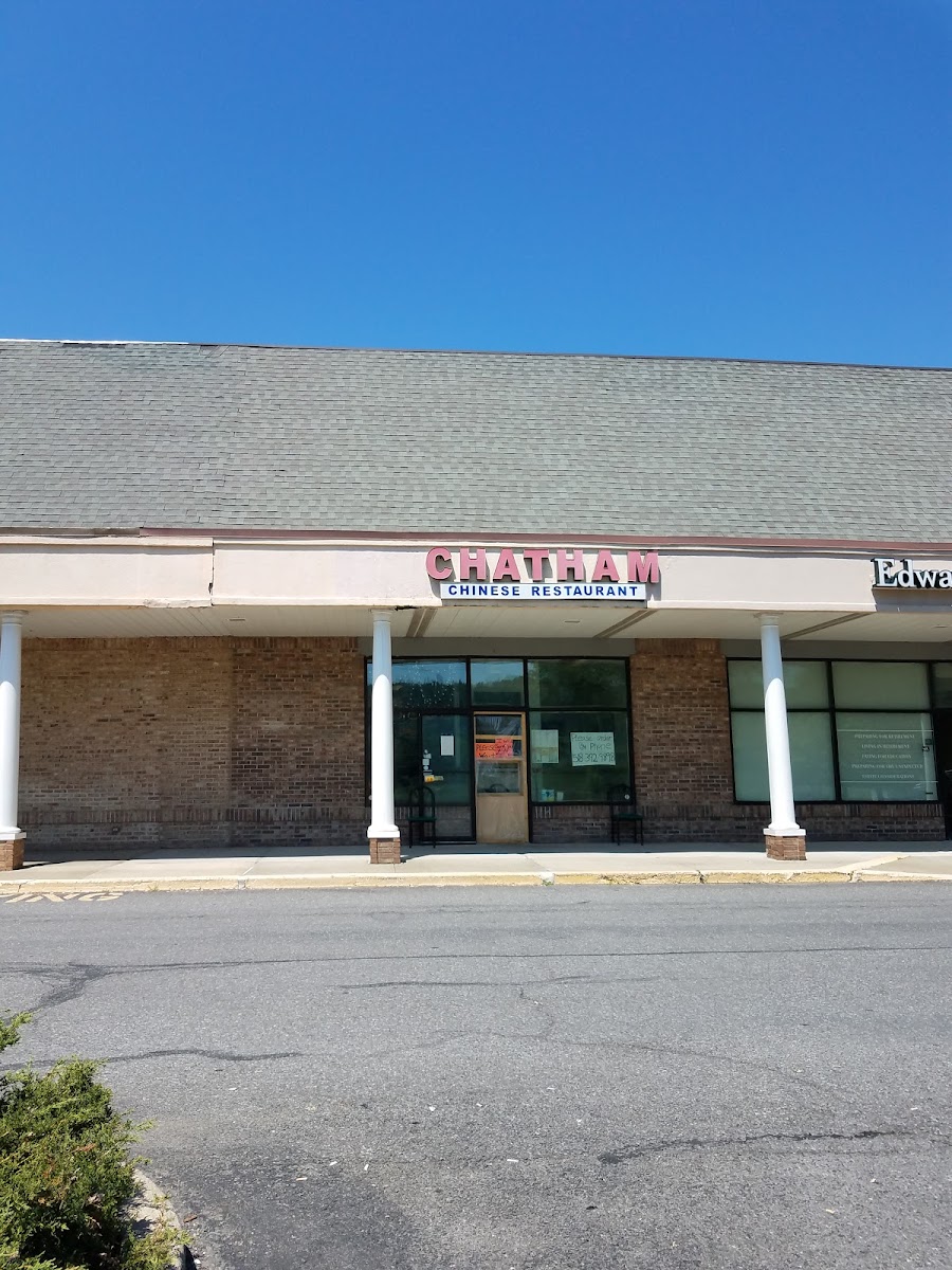 Chatham Chinese Restaurant