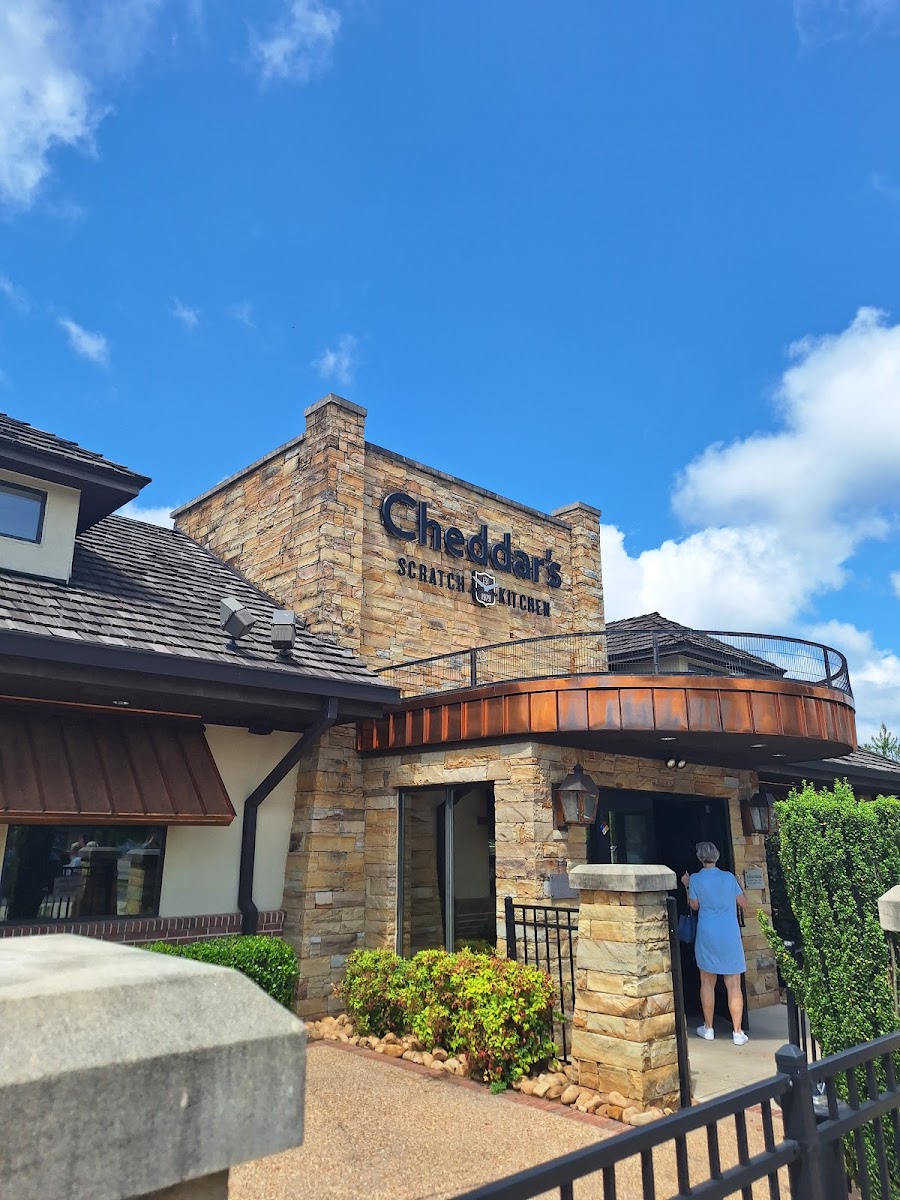 Cheddar's Scratch Kitchen Gainesville