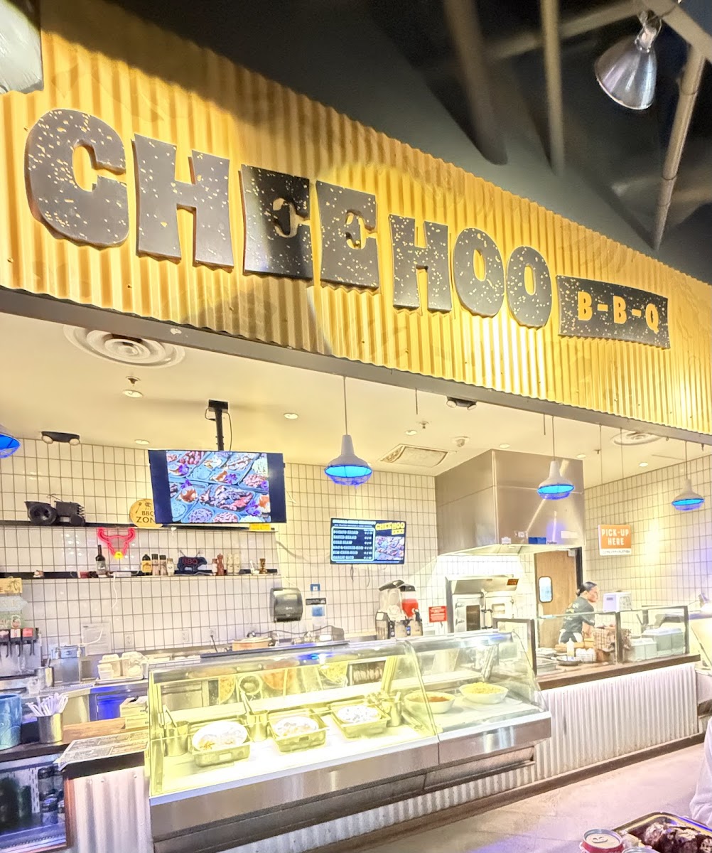 Cheehoo Bbq