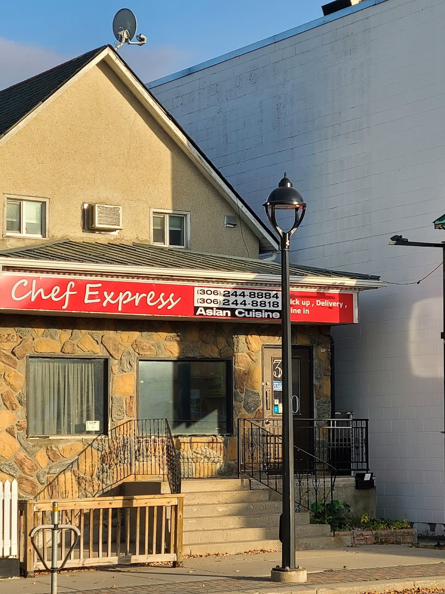 Chef Express Saskatoon