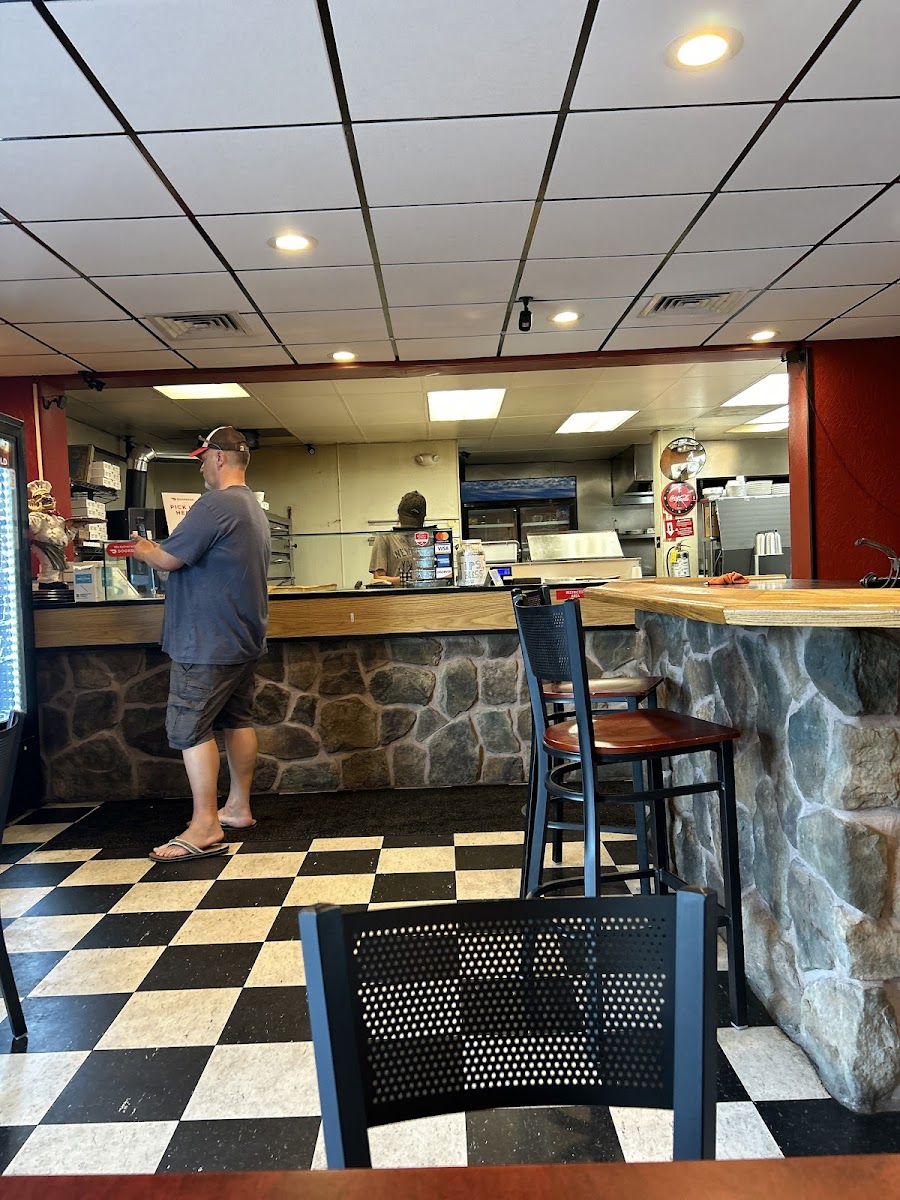 Cherryville Pizza & Restaurant