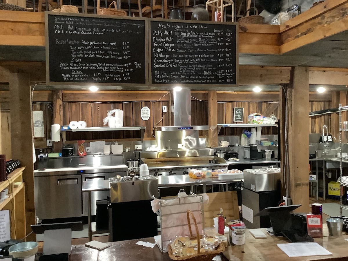 Chestnut Oaks Farm Store And Kitchen