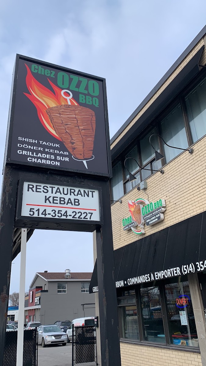Chez Ozzo Bbq