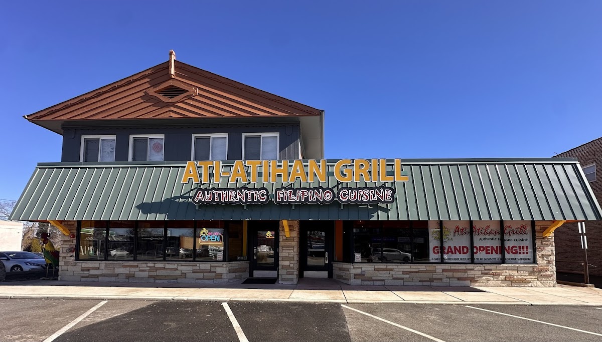 Chicken Ati-Atihan Filipino Grill & Restaurant