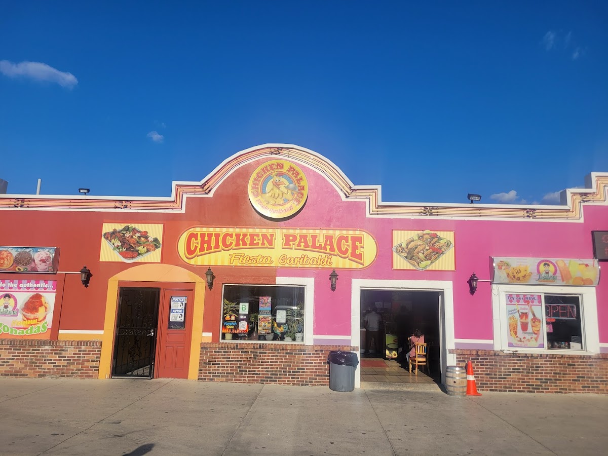 Chicken Palace And La Jarochita