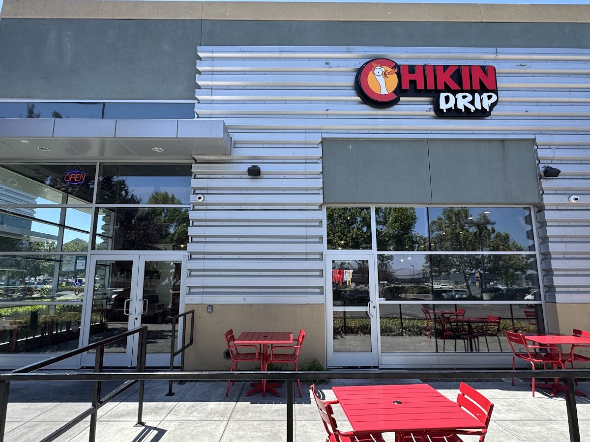 Chikin Drip