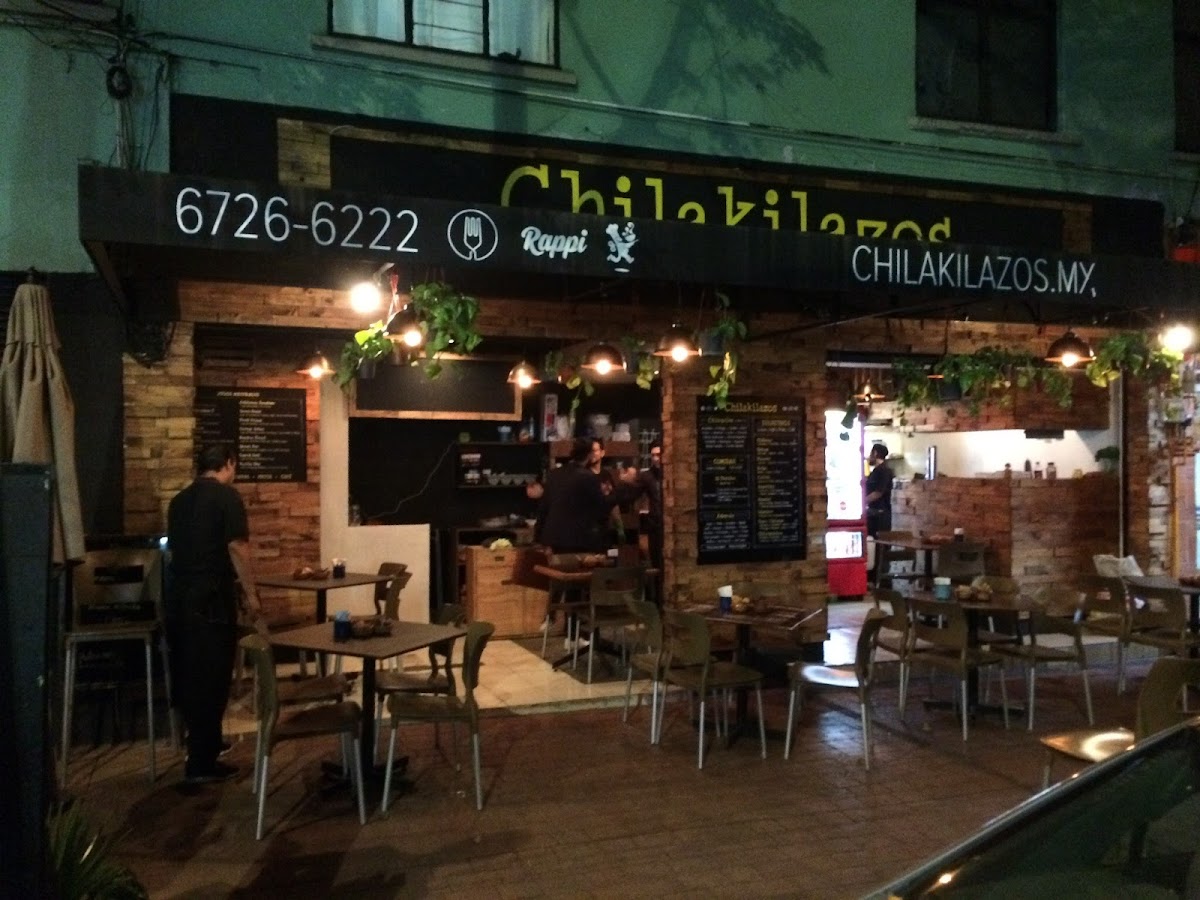 Chilakilazos