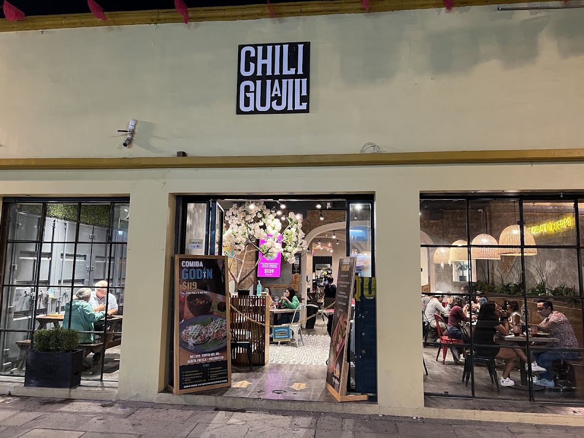 Chili Guajili