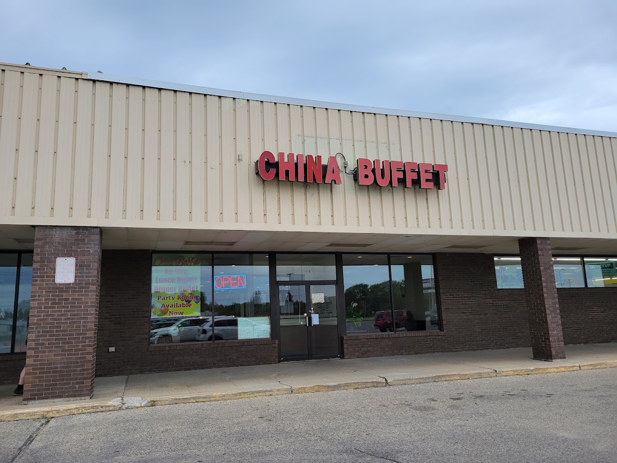 China Buffet Cheboygan
