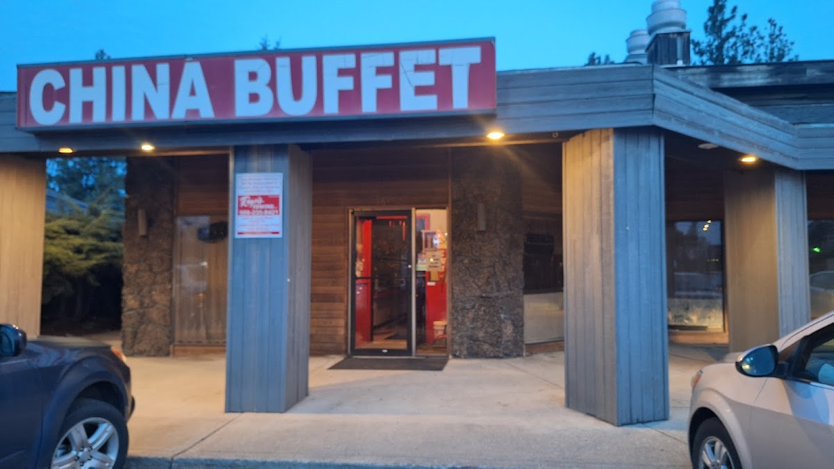 China Buffet Cheney