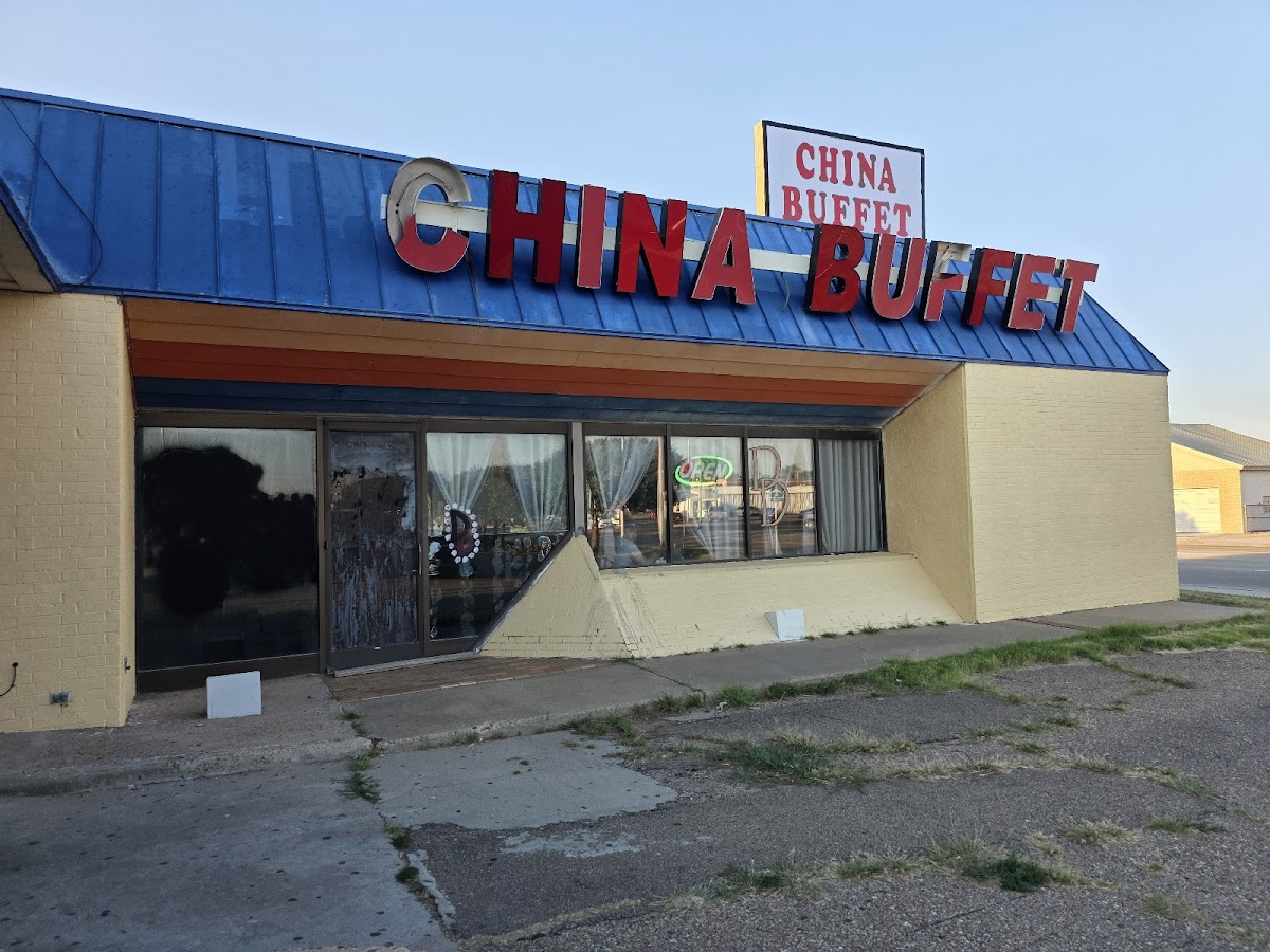 China Buffet Dumas