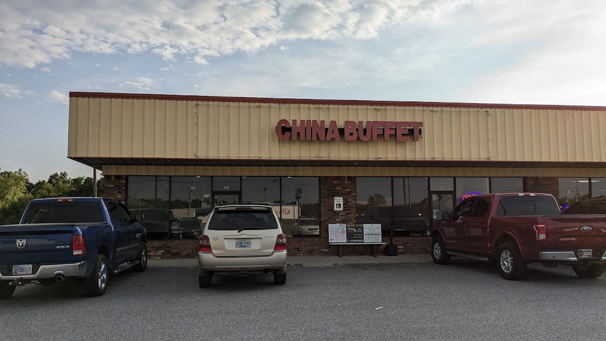China Buffet Eddyville