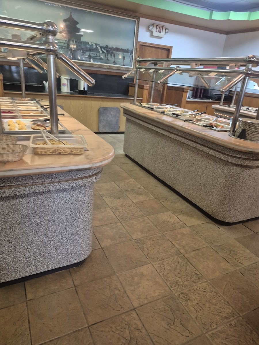 China Buffet Ellwood City