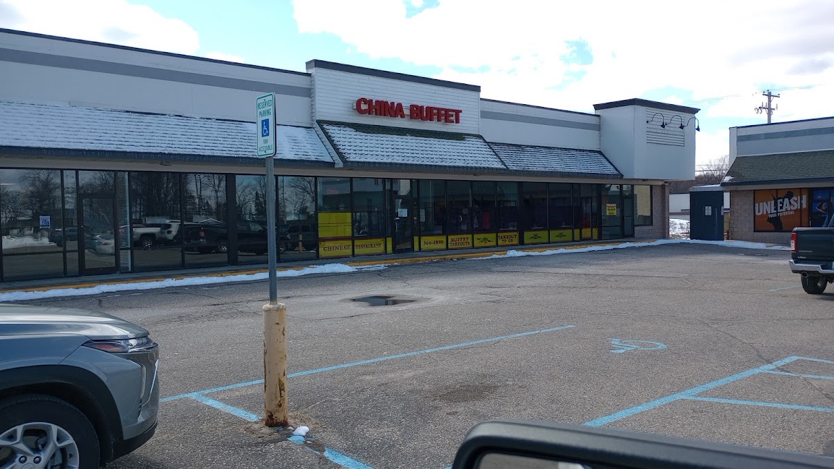 China Buffet Houghton Lake