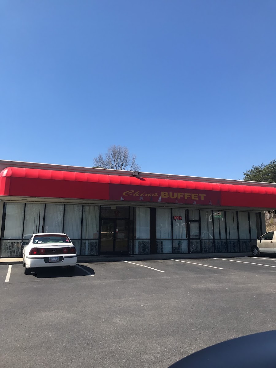China Buffet Lafayette