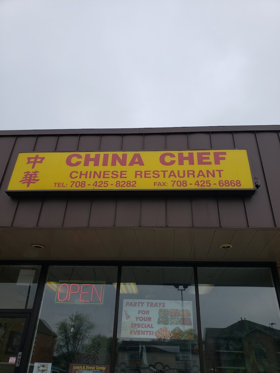 China Chef Of Burbank