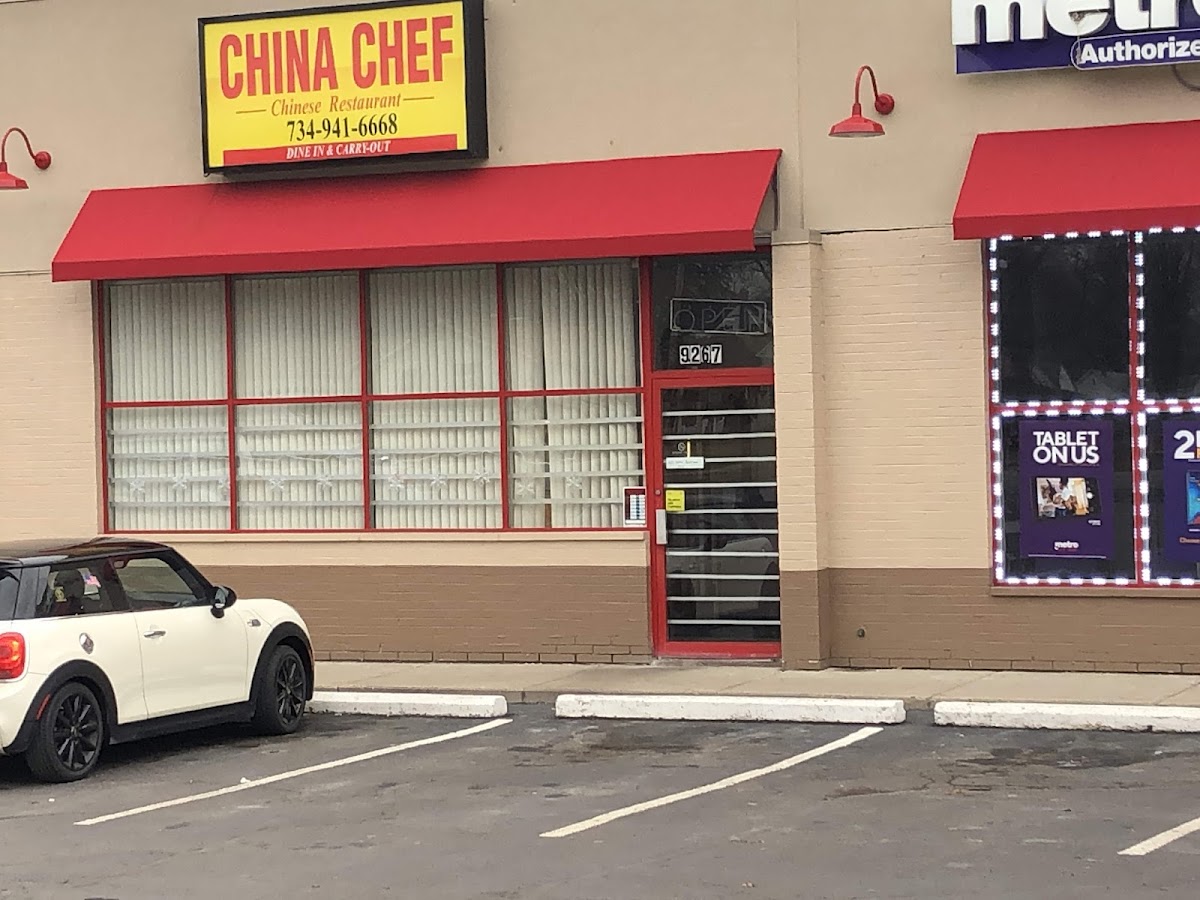 China Chef Romulus
