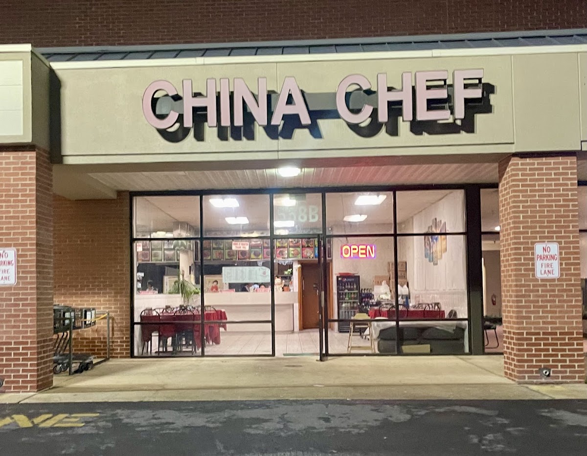 China Chef Stanley