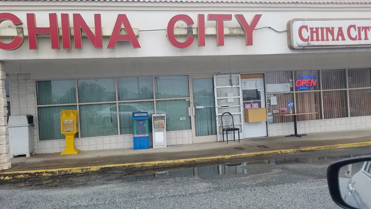 China City Thomasville
