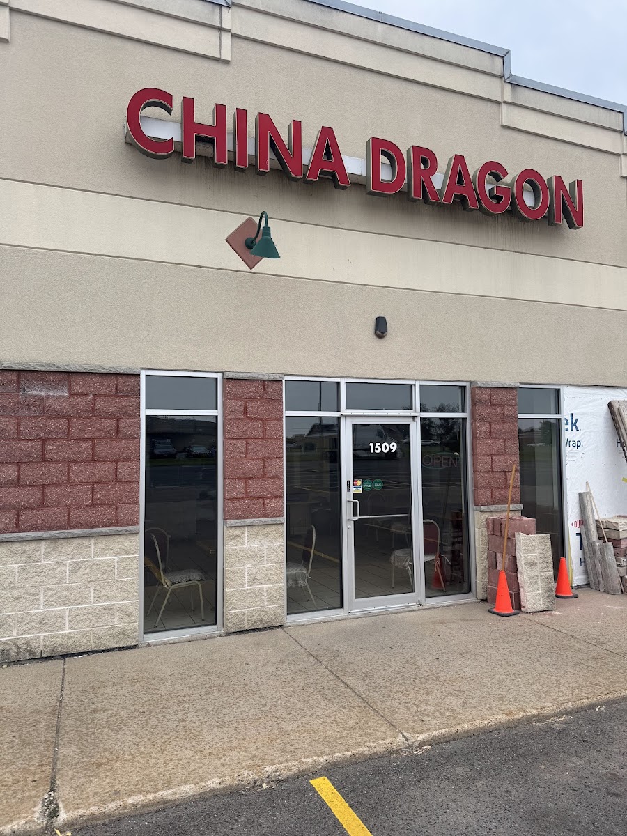 China Dragon Fort Atkinson