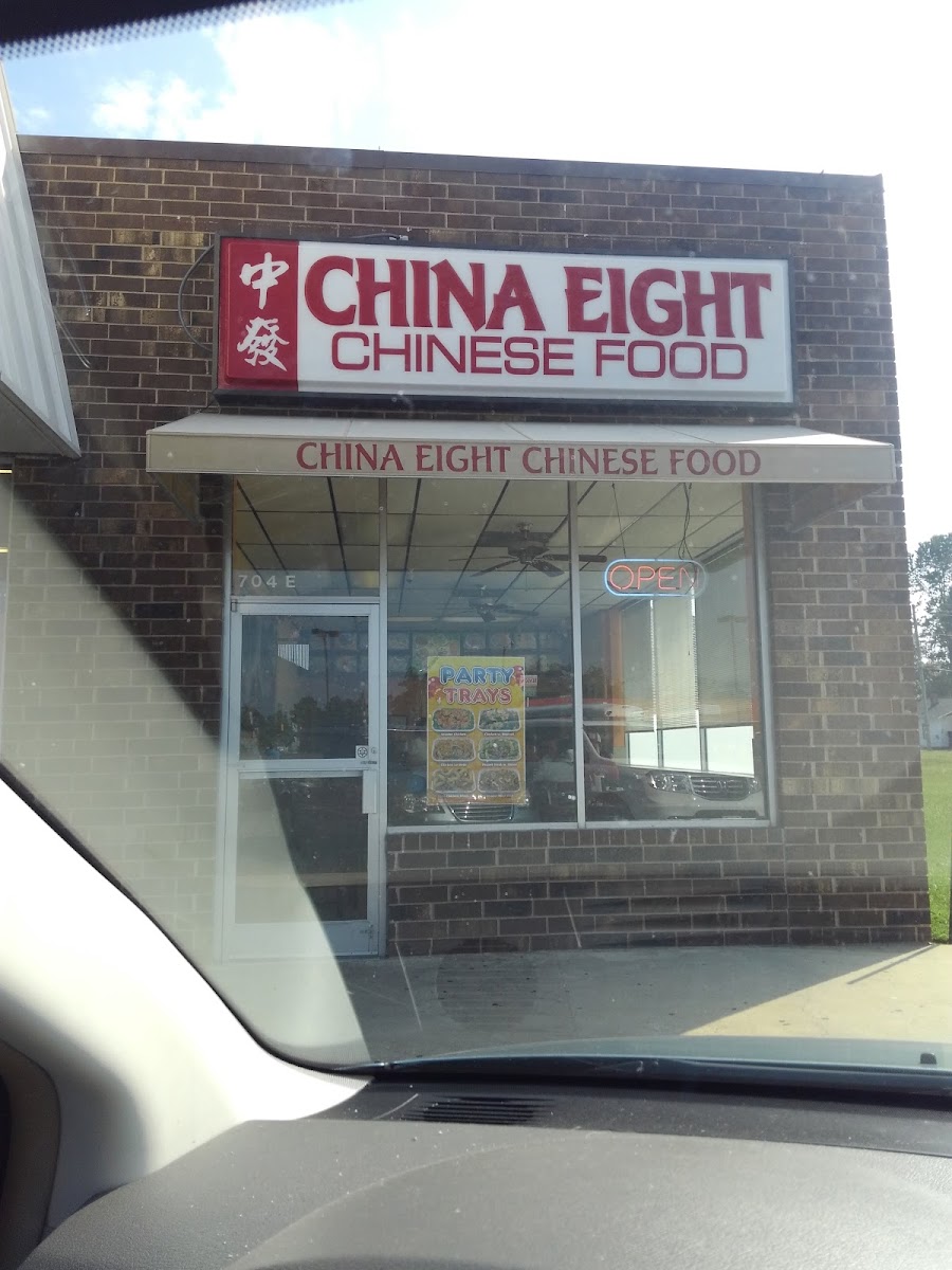 China Eight