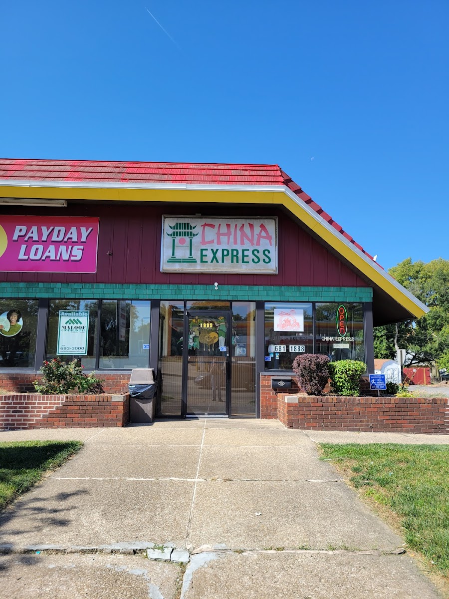 China Express Peoria