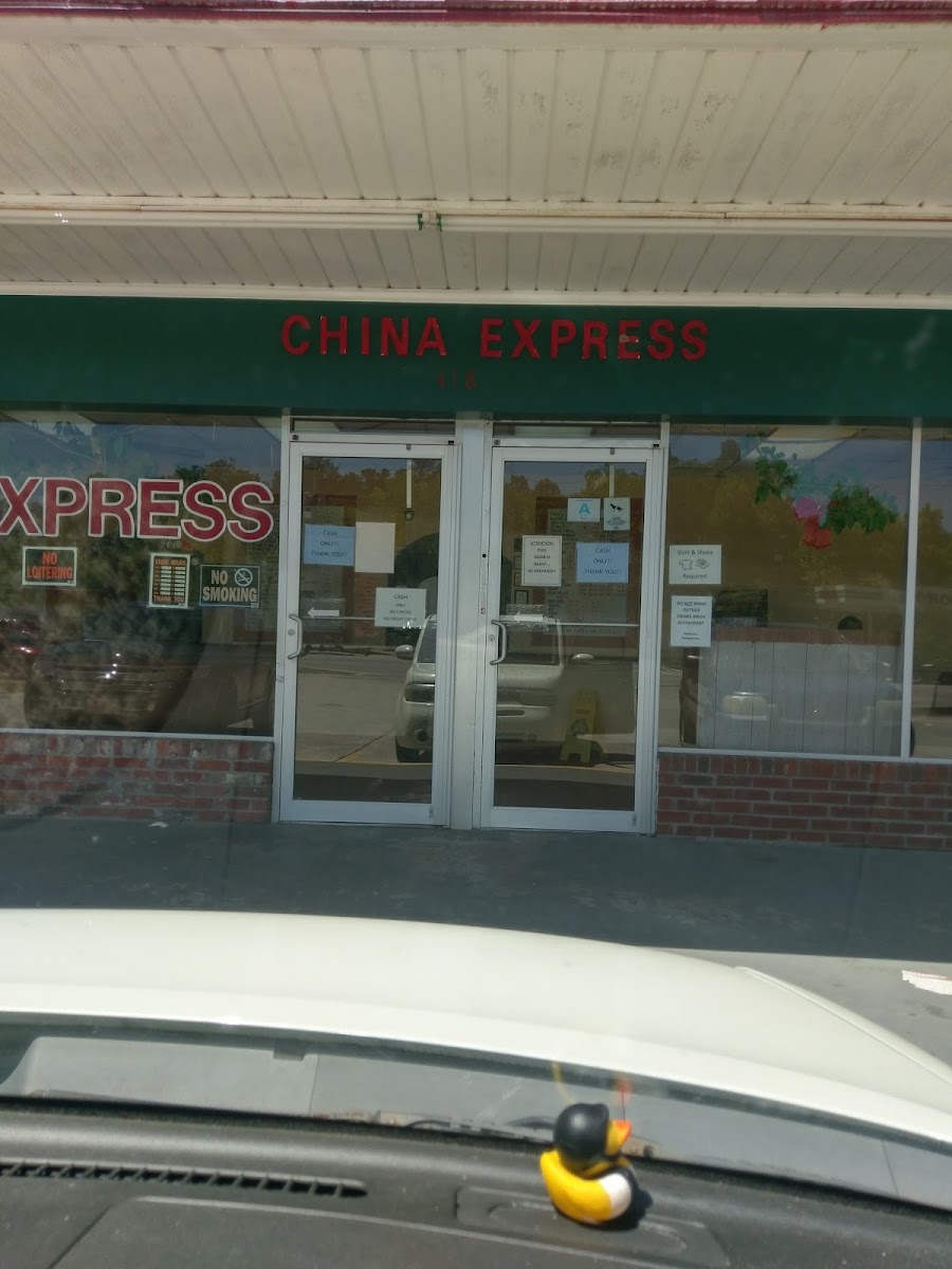 China Express Walterboro