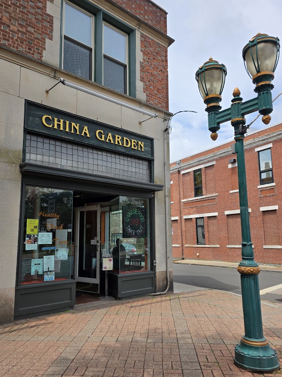 China Garden Branford