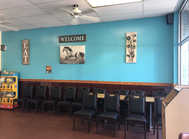China Garden Elizabeth City