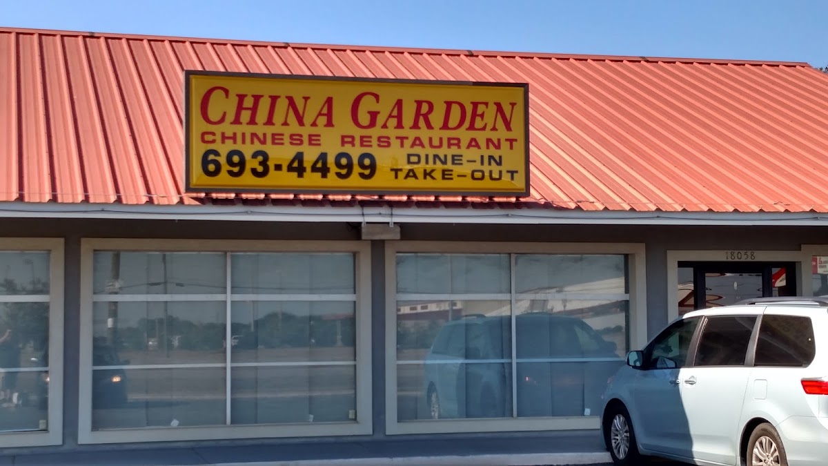 China Garden Headland