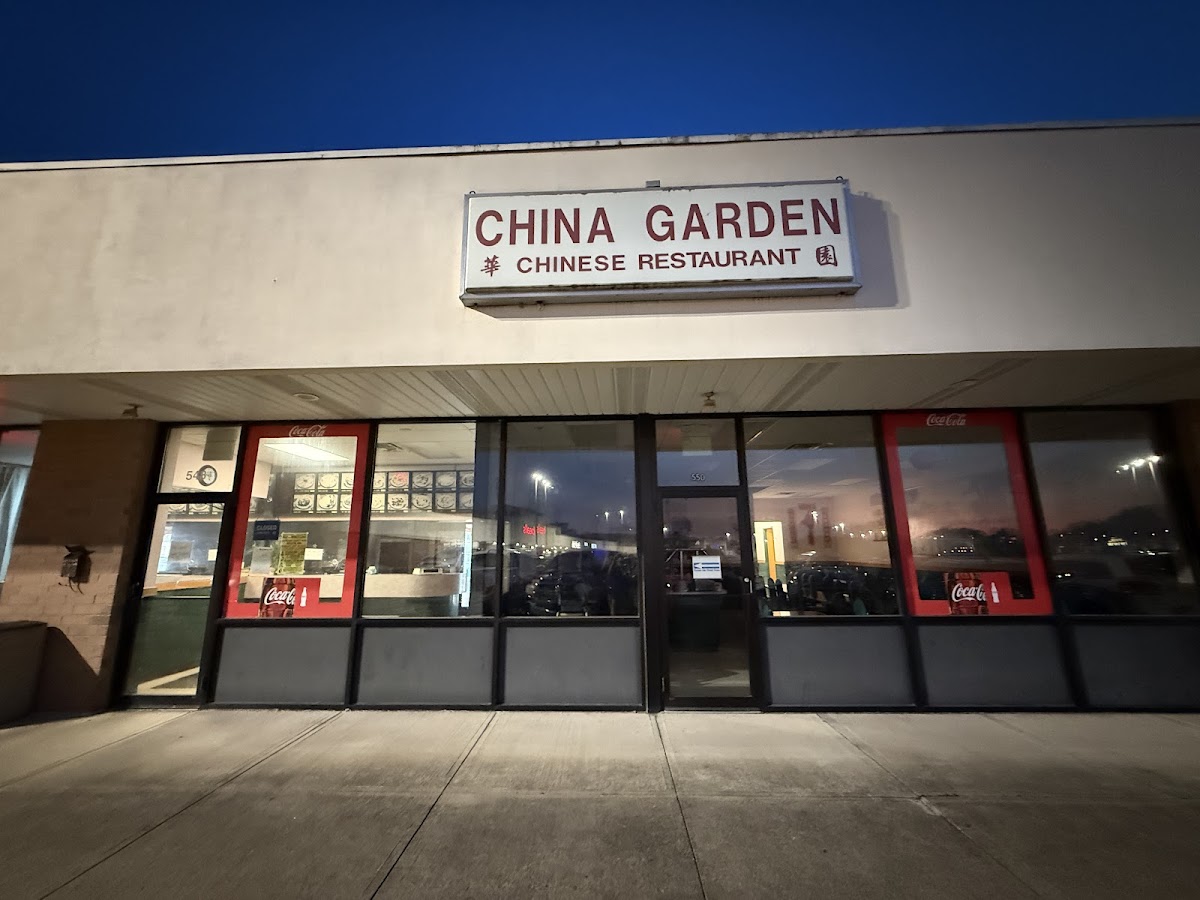 China Garden Jackson