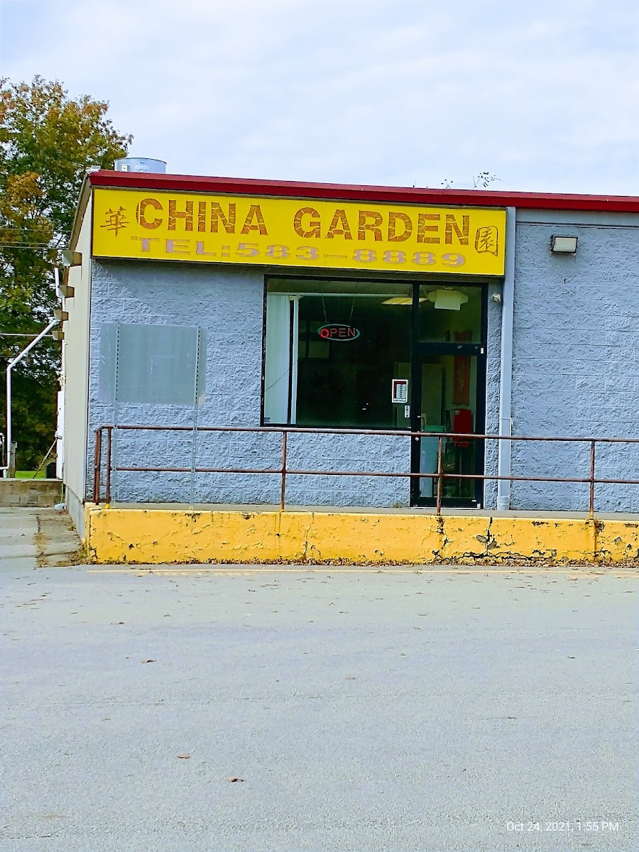 China Garden Masontown