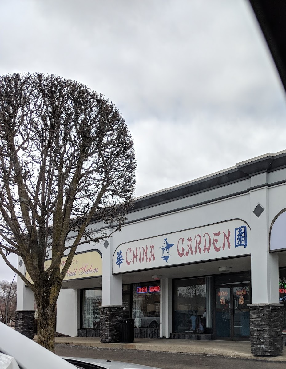 China Garden Olean
