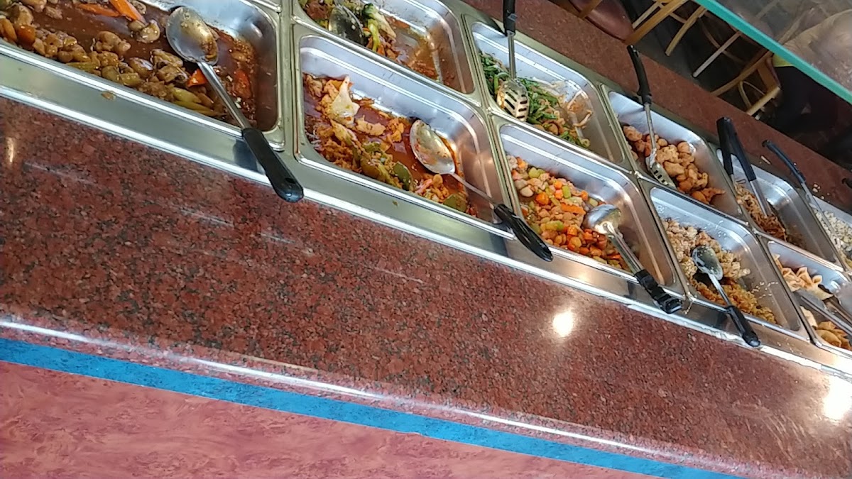 China Garden Restaurant Broken Bow