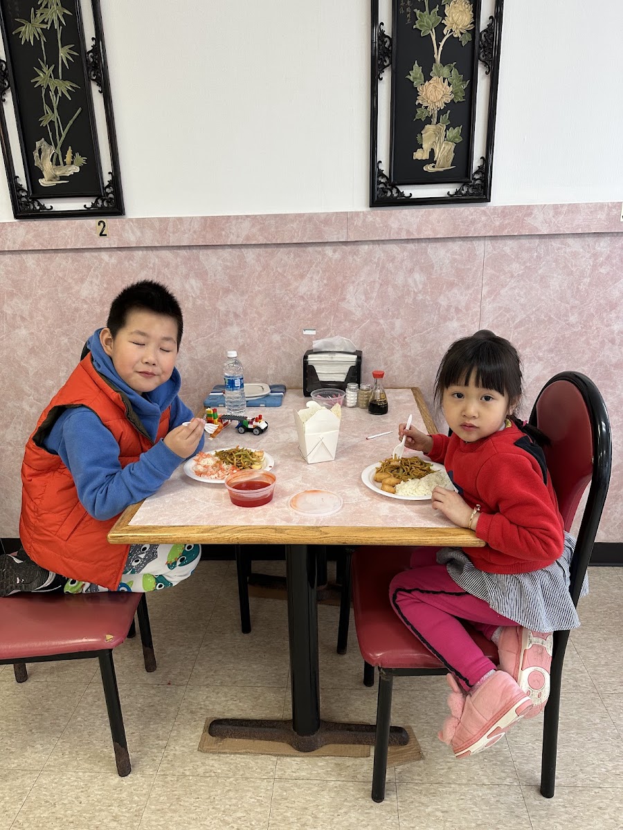 China Garden Restaurant Dowagiac