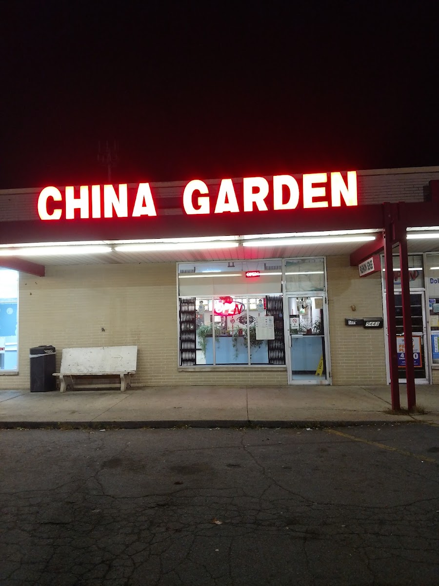 China Garden Restaurant Fort Wayne